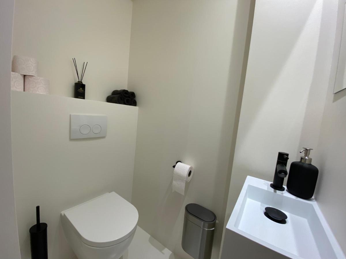 אוסטנדה De Horloge Luxueus Vakantie Appartement מראה חיצוני תמונה