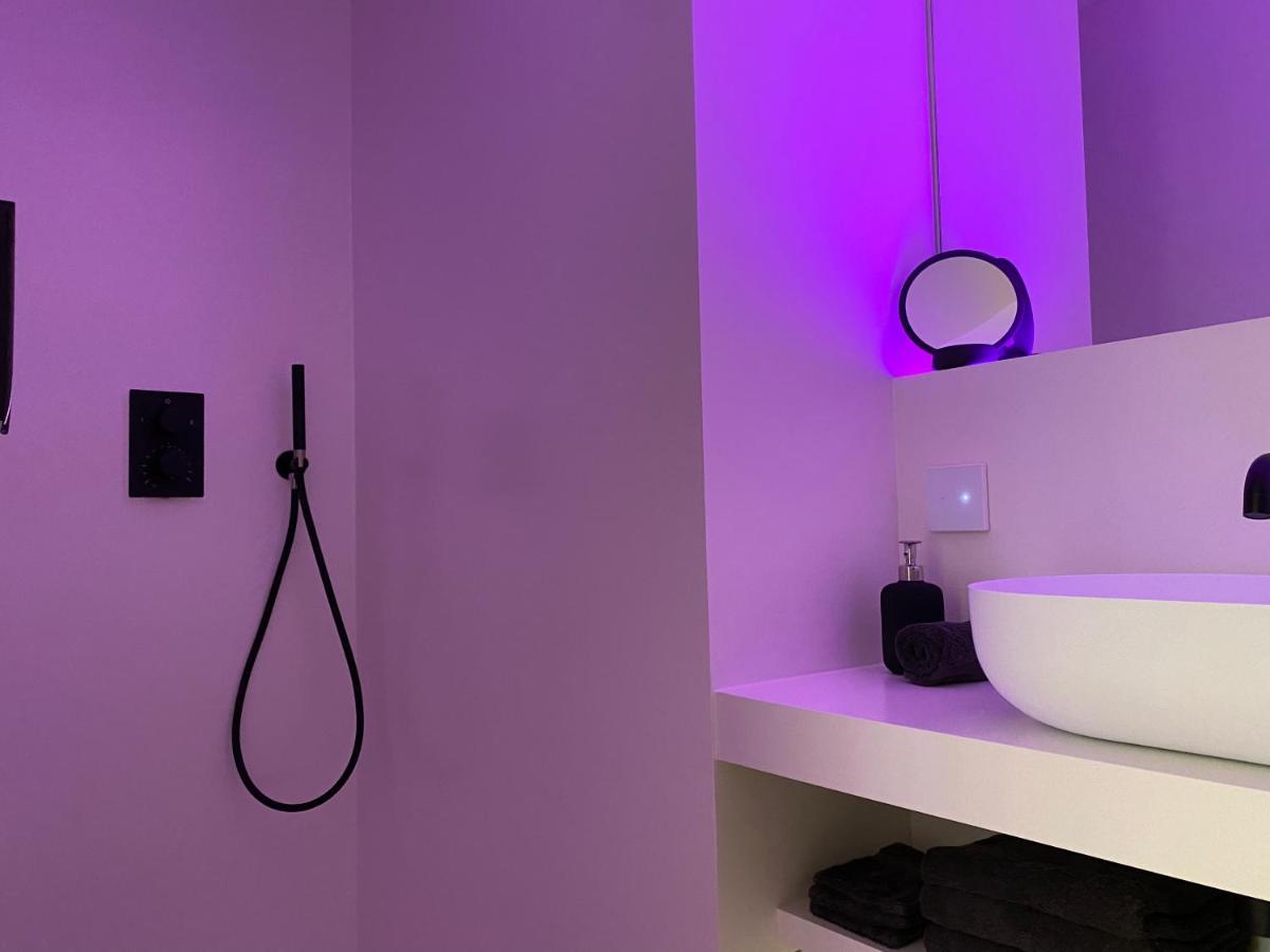 אוסטנדה De Horloge Luxueus Vakantie Appartement מראה חיצוני תמונה
